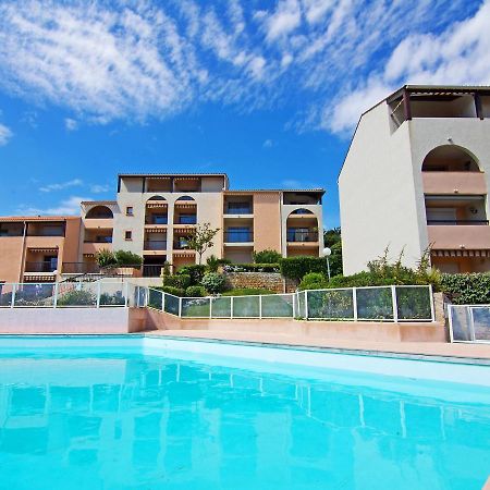 Apartment Le Domaine De La Gaillarde-17 By Interhome Les Issambres Exterior foto