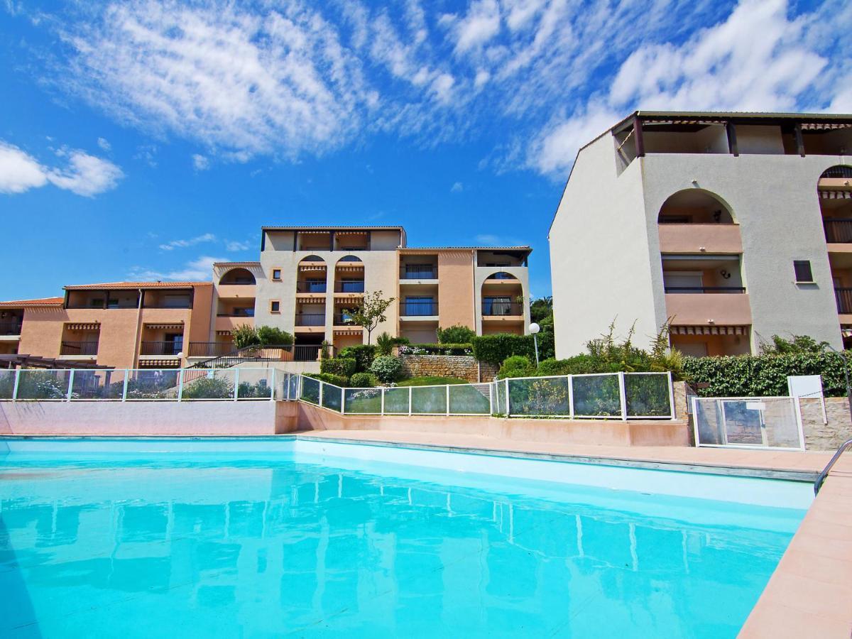 Apartment Le Domaine De La Gaillarde-17 By Interhome Les Issambres Exterior foto